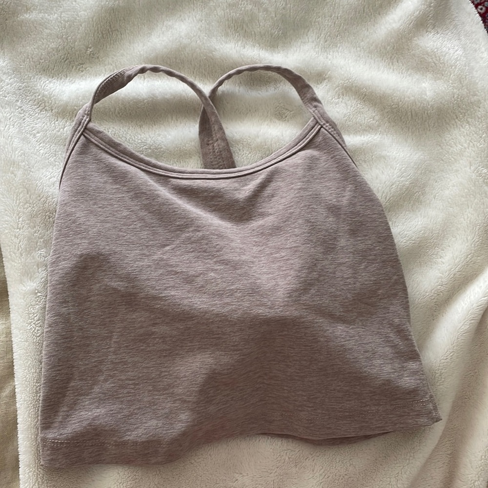 Beyond Yoga Longline Sports Bra